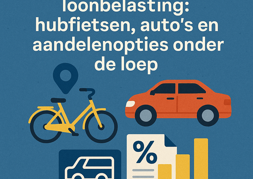 Maatregelen in de loonbelasting