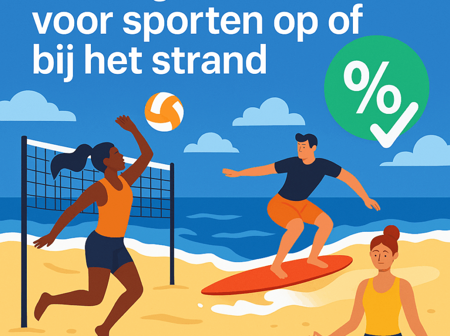 Verlaagd btw-tarief voor sporten