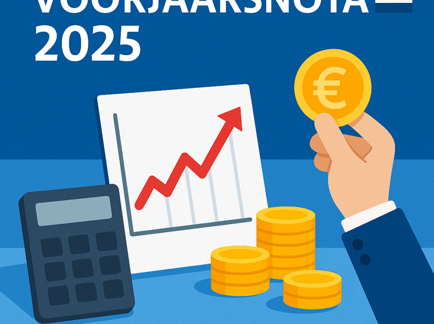 Voorjaarsnota 2025