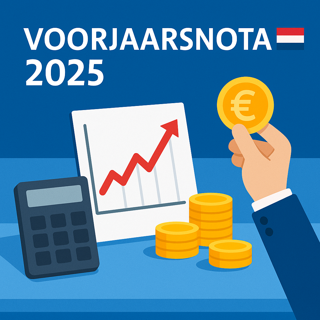 Voorjaarsnota 2025