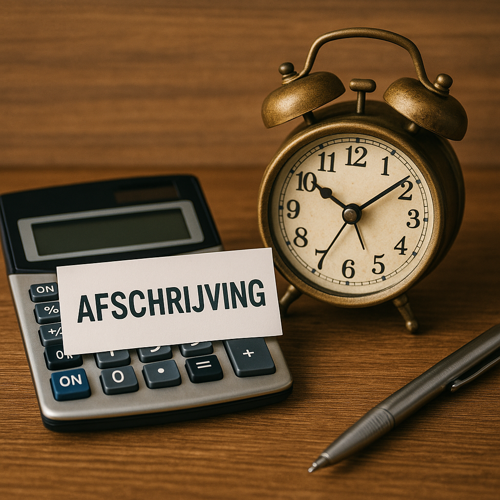 Neem bedrijfsmiddelen met vervroegde afschrijving tijdig in gebruik