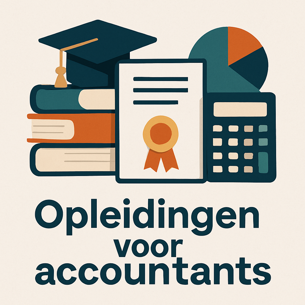 Opleidingen voor accountants: welke route past bij jou?