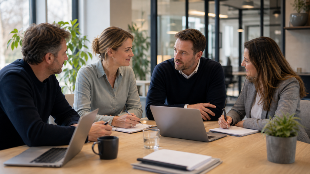Waarom werken bij een klein accountantskantoor in Harderwijk?