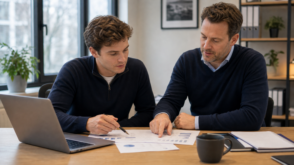 Wat doet een assistent-accountant bij Reinink?