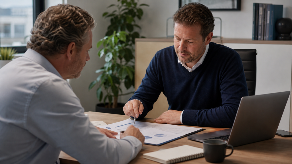 Verplichte AOV voor zelfstandigen: wat betekent de BAZ voor ondernemers?
